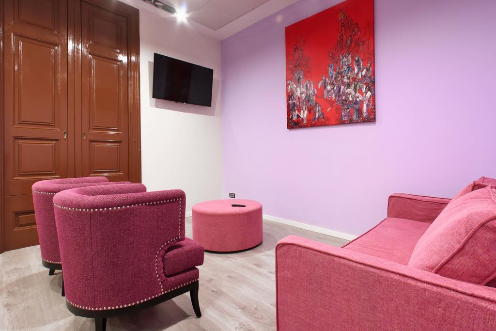 Hotel Ginebra Barcelona Ngoại thất bức ảnh