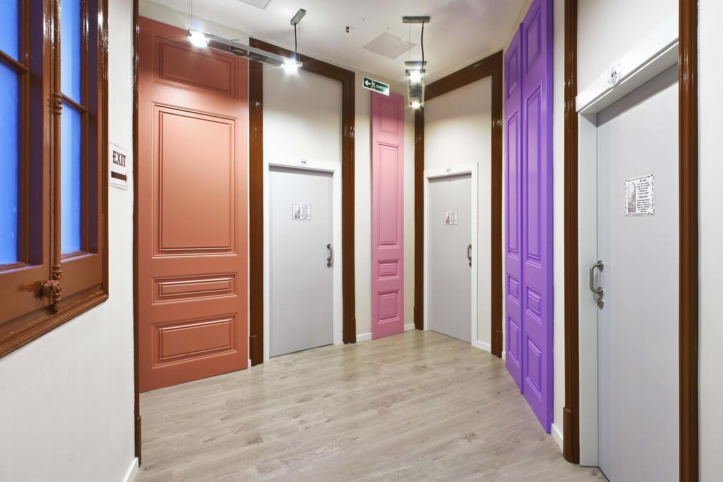 Hotel Ginebra Barcelona Ngoại thất bức ảnh