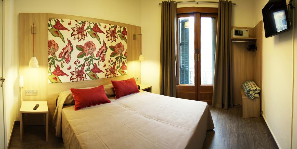 Hotel Ginebra Barcelona Ngoại thất bức ảnh