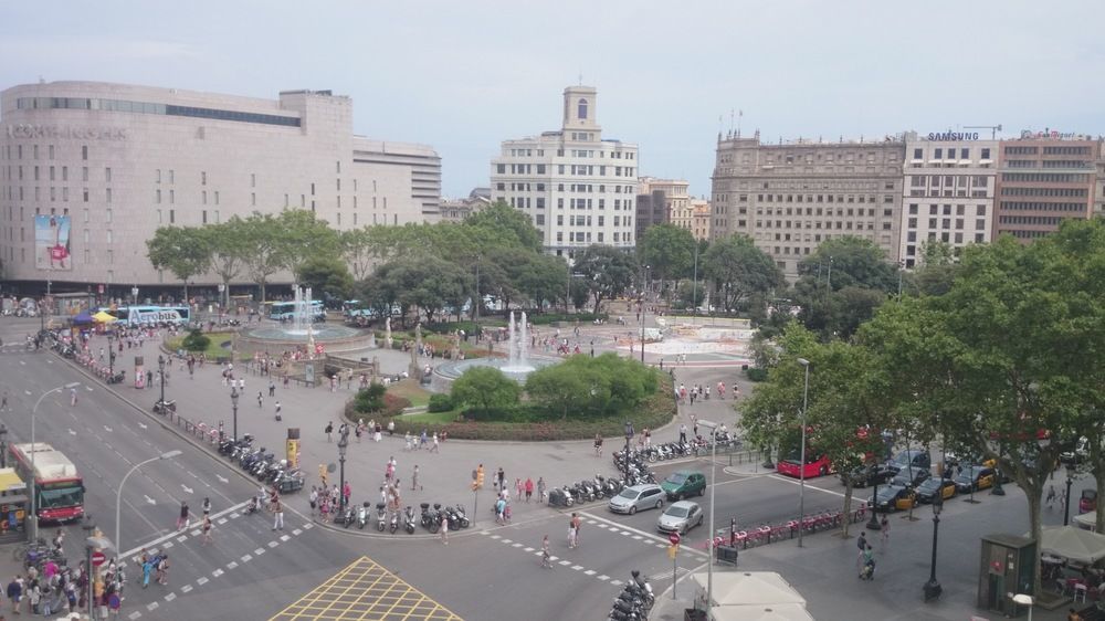 Hotel Ginebra Barcelona Ngoại thất bức ảnh