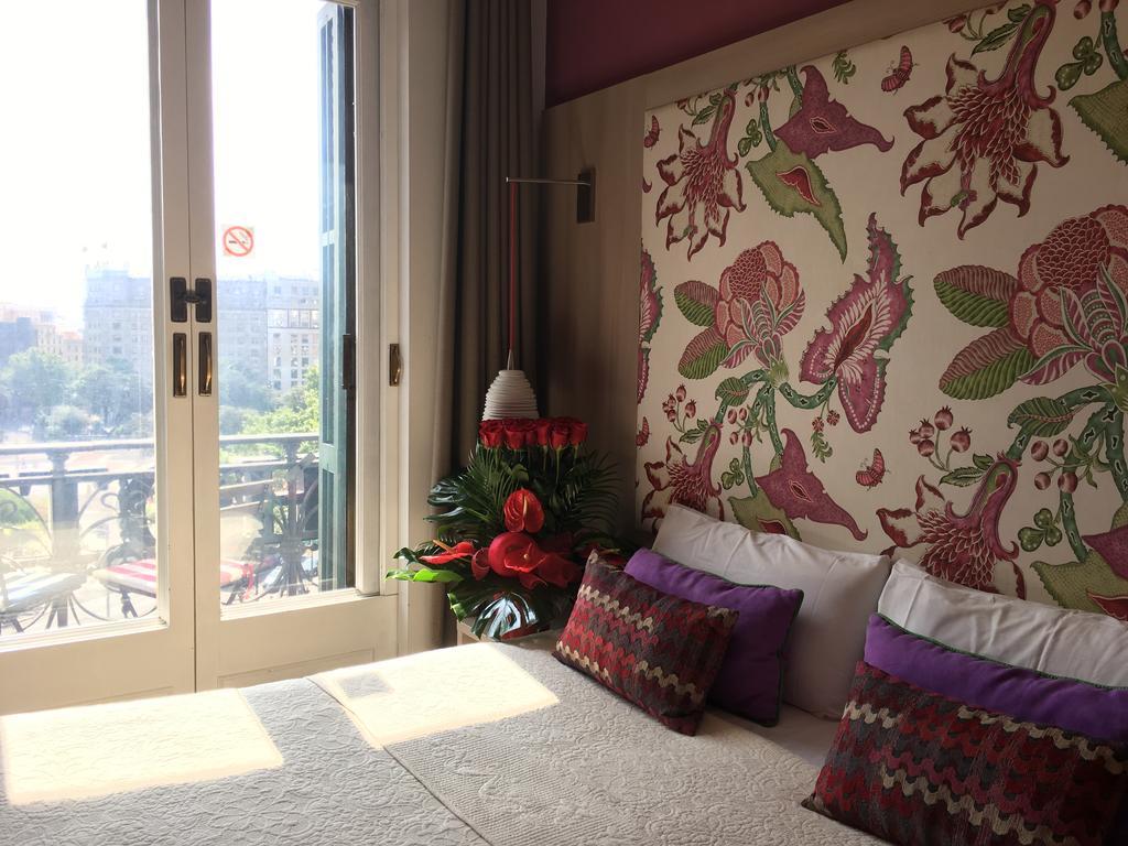 Hotel Ginebra Barcelona Ngoại thất bức ảnh