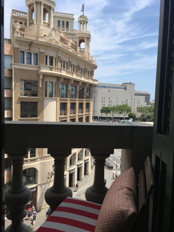 Hotel Ginebra Barcelona Ngoại thất bức ảnh