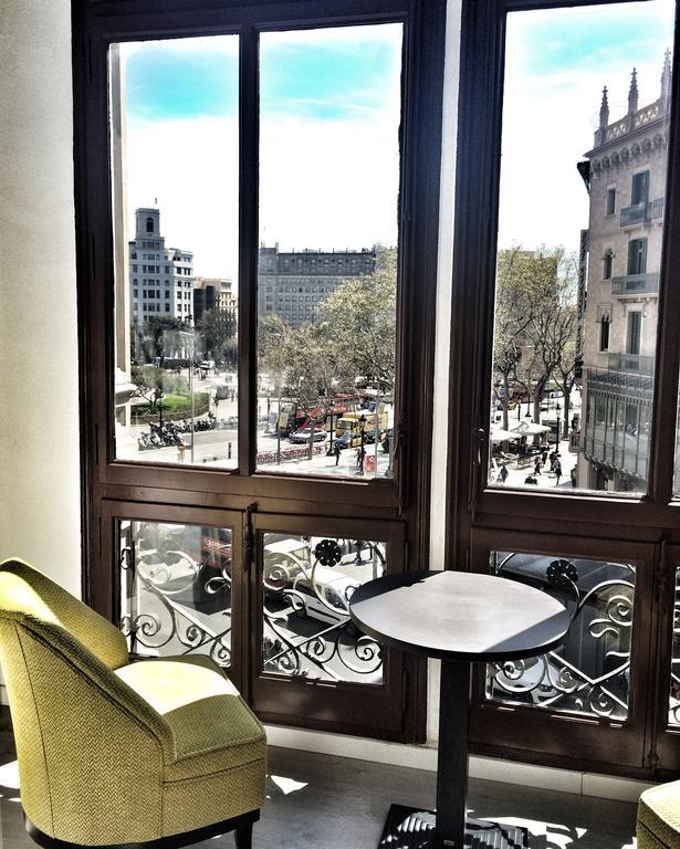 Hotel Ginebra Barcelona Ngoại thất bức ảnh