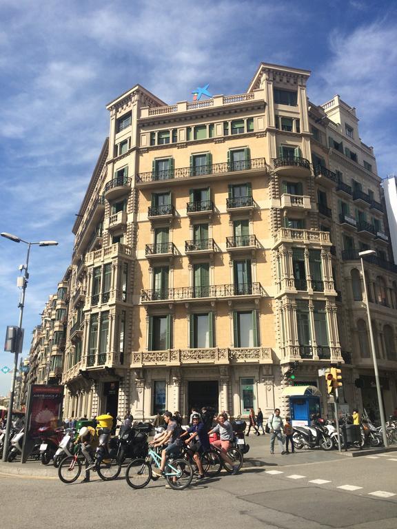 Hotel Ginebra Barcelona Ngoại thất bức ảnh