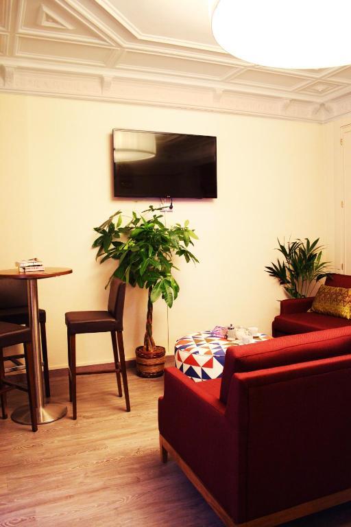 Hotel Ginebra Barcelona Ngoại thất bức ảnh